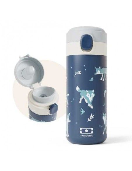 Botella Pop Monbento WOLF 360ml