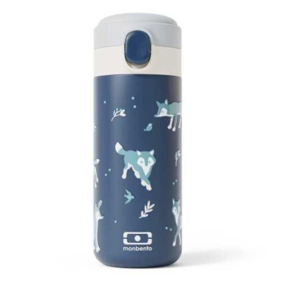 Botella Pop Monbento WOLF 360ml