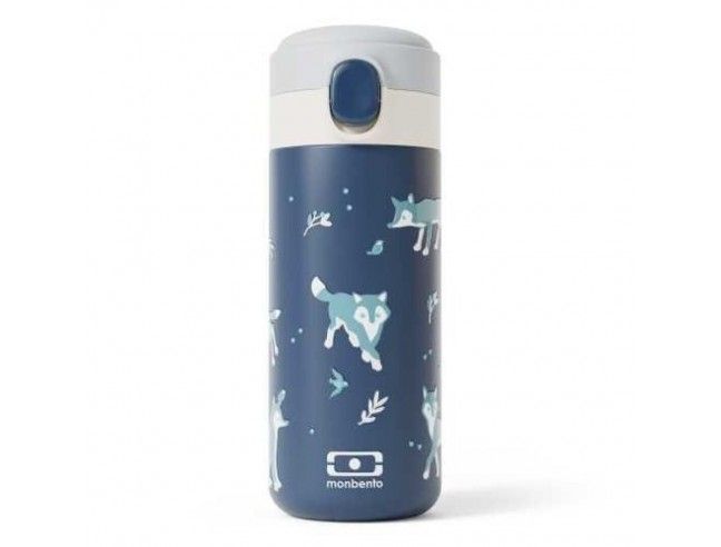 Botella Pop Monbento WOLF 360ml