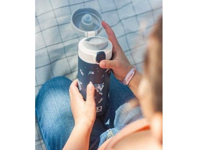 Botella Pop Monbento WOLF 360ml