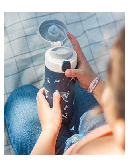 Botella Pop Monbento WOLF 360ml