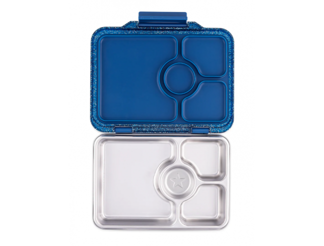 YUMBOX PRÊT ACERO INOX Glitter