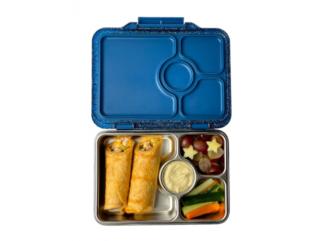 YUMBOX PRÊT ACERO INOX Glitter