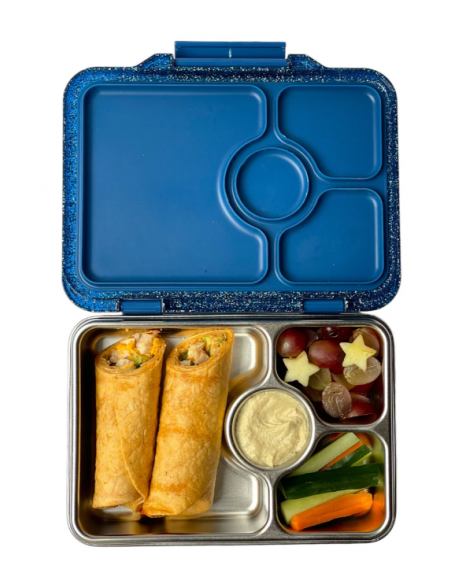 YUMBOX PRÊT ACERO INOX Glitter