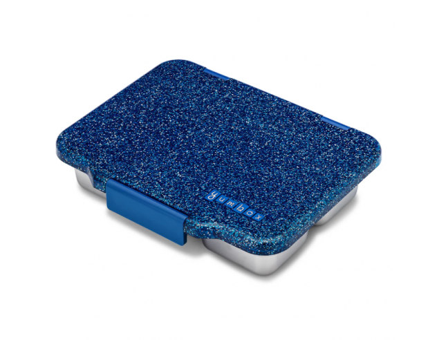 YUMBOX PRÊT ACERO INOX Glitter