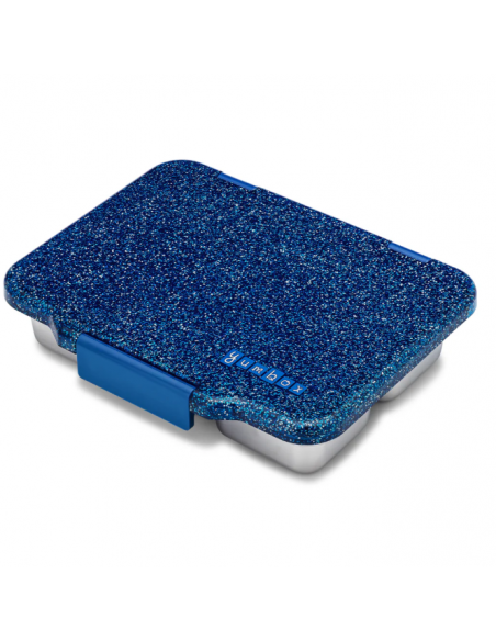 YUMBOX PRÊT ACERO INOX Glitter