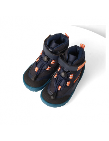 Botín barefoot impermeable Tex Marine/Petrol bLifestyle