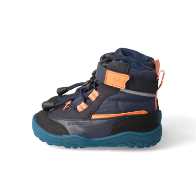 Botín barefoot impermeable Tex Marine/Petrol bLifestyle