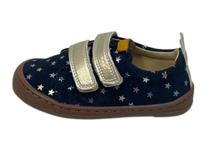 Deportiva barefoot Flexi Nens Piel  SEREN/KOBE...