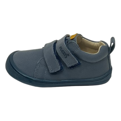 Deportiva barefoot alta Flexi Nens LAVANDA NAVY