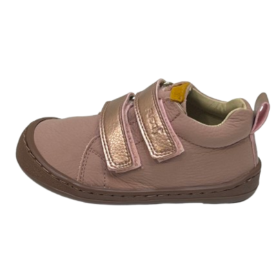 Deportiva barefoot alta Flexi Nens LAVANDA PINK/NUDE