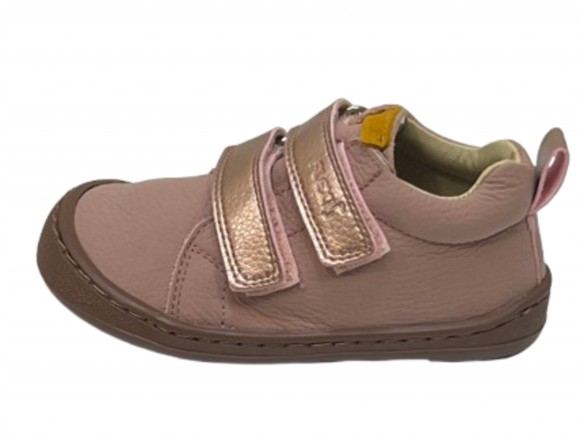 Deportiva barefoot alta Flexi Nens LAVANDA...