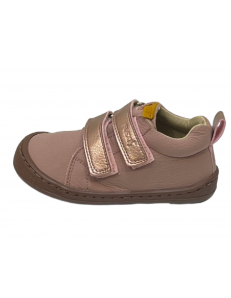 Deportiva barefoot alta Flexi Nens LAVANDA PINK/NUDE