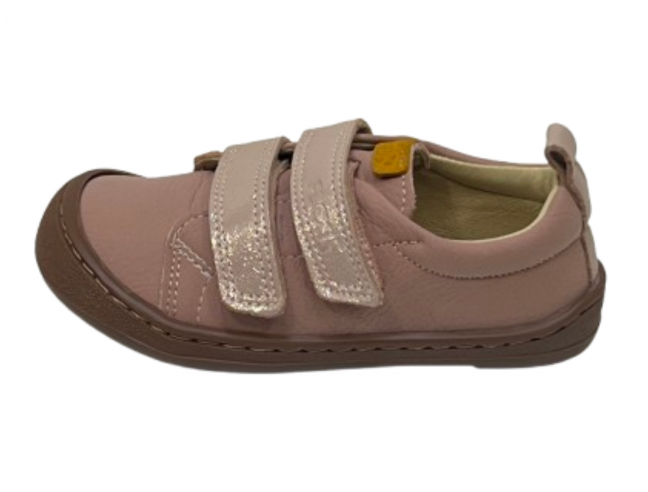 Deportiva barefoot Flexi Nens Piel...