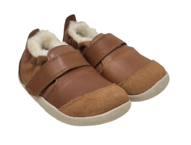 Bobux XP Marvel Arctic Caramel
