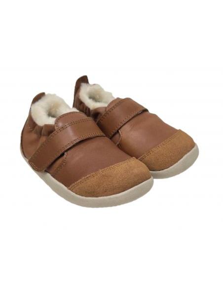 Bobux XP Marvel Arctic Caramel