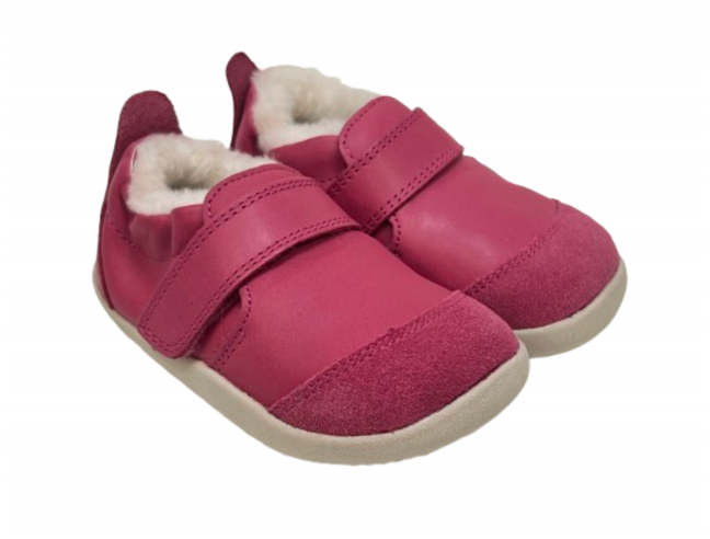 Bobux XP Marvel Arctic Cerise