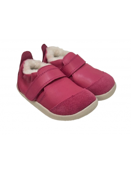 Bobux XP Marvel Arctic Cerise
