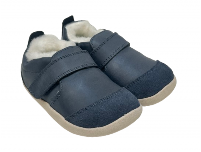 Bobux XP Marvel Arctic Navy