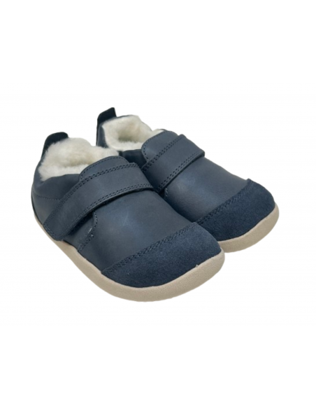 Bobux XP Marvel Arctic Navy
