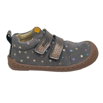 Deportiva barefoot alta Flexi Nens SEREN/TUCSON GRIS