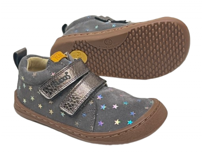 Deportiva barefoot alta Flexi Nens SEREN/TUCSON...