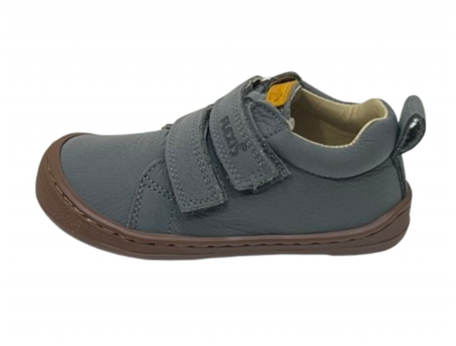 Deportiva barefoot alta Flexi Nens LAVANDA MOUSE