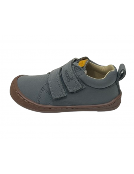 Deportiva barefoot alta Flexi Nens LAVANDA MOUSE