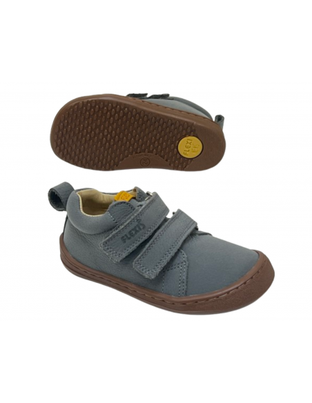 Deportiva barefoot alta Flexi Nens LAVANDA MOUSE