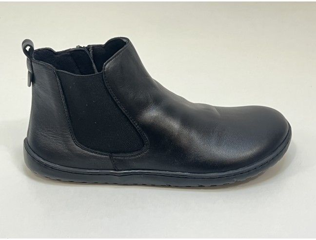 Botín barefoot Savage Negro Vivant