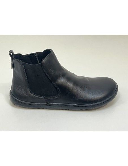 Botín barefoot Savage Negro Vivant