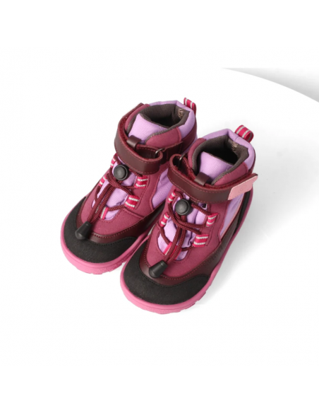 Botín barefoot impermeable Tex Lila/Rosa bLifestyle