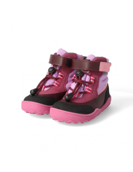 Botín barefoot impermeable Tex Lila/Rosa bLifestyle