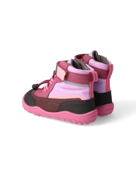 Botín barefoot impermeable Tex Lila/Rosa bLifestyle