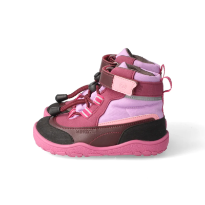 Botín barefoot impermeable Tex Lila/Rosa bLifestyle