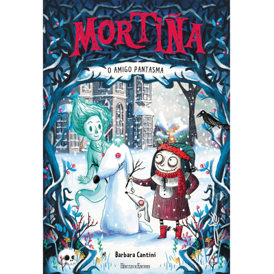 Mortiña. O amigo pantasma
