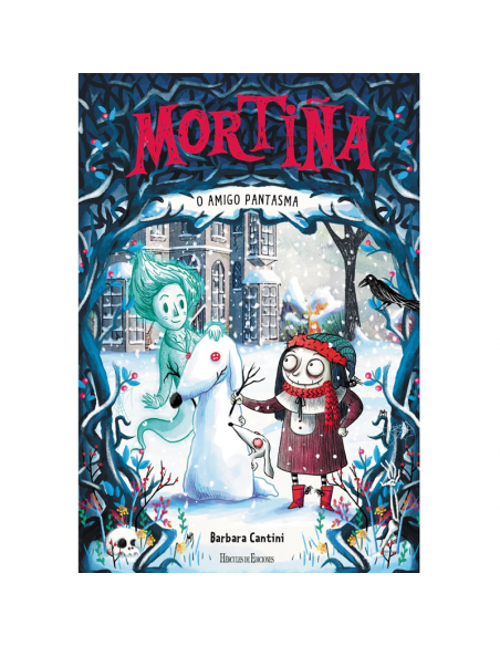 Mortiña. O amigo pantasma