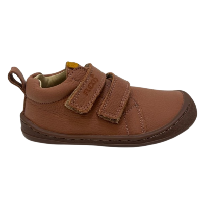 Deportiva barefoot alta Flexi Nens LAVANDA CARAMEL