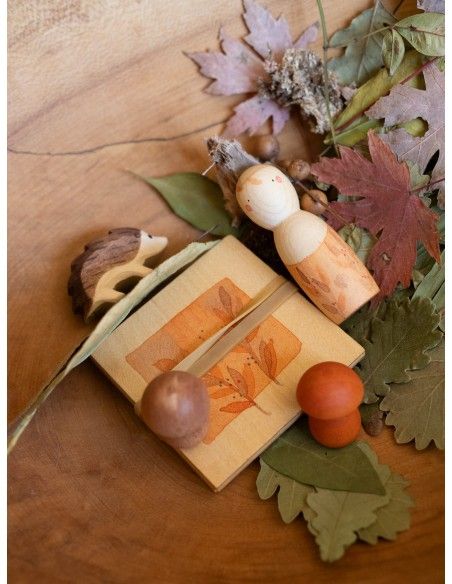 Hello Autumn! Ed. Limitada Grapat & Ostheimer