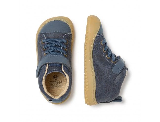 Júcar Rocker Zapato Feroz Navy