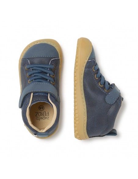 Júcar Rocker Zapato Feroz Navy