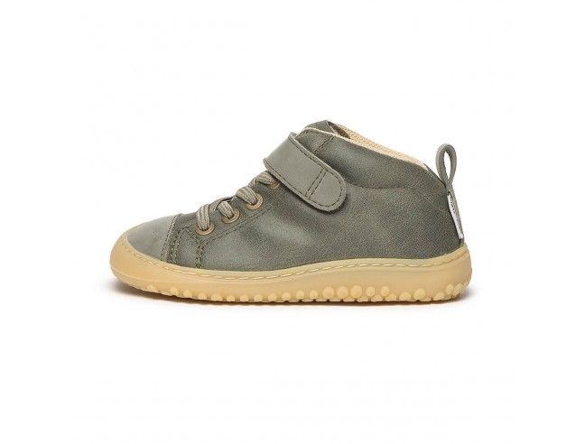 Júcar Rocker Zapato Feroz Kaki