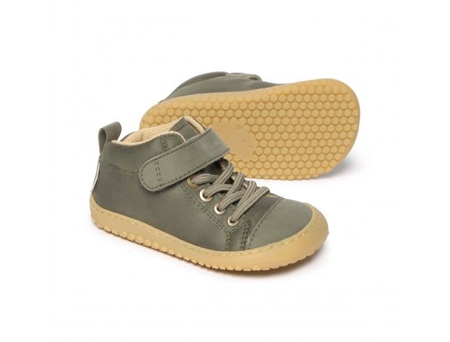 Júcar Rocker Zapato Feroz Kaki