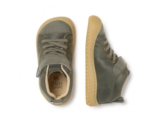 Júcar Rocker Zapato Feroz Kaki