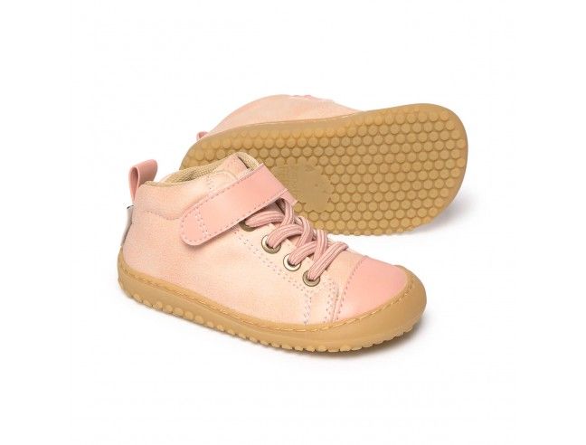 Júcar Rocker Zapato Feroz Rosa