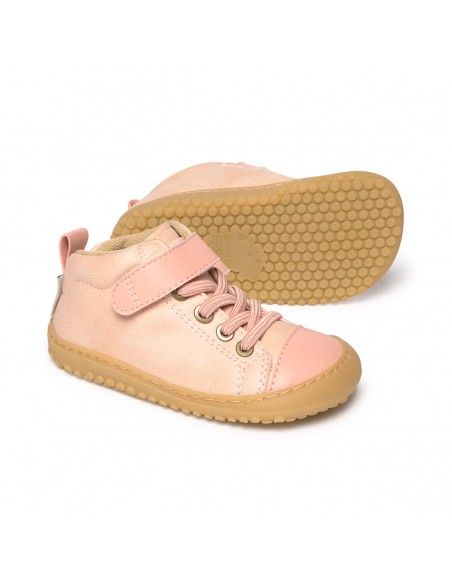 Júcar Rocker Zapato Feroz Rosa