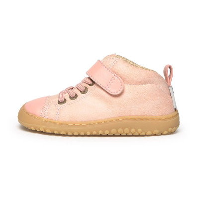 Júcar Rocker Zapato Feroz Rosa
