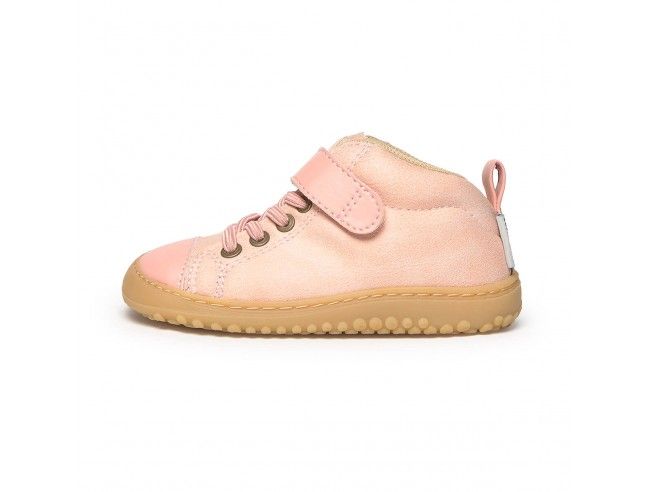 Júcar Rocker Zapato Feroz Rosa