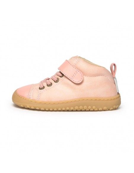 Júcar Rocker Zapato Feroz Rosa