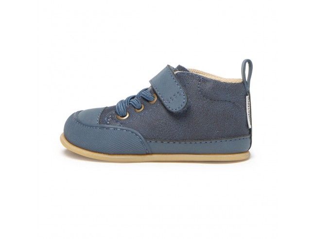Júcar Zapato Feroz Navy
